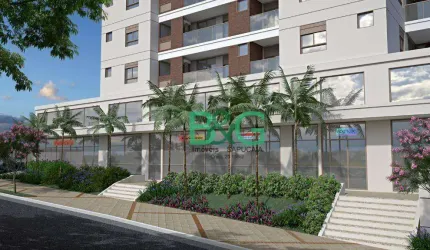 Apartamento Duplex com 2 dormitórios à venda, 110 m² por R$ 1.879.020,00 - Vila Madalena - São Paulo/SP