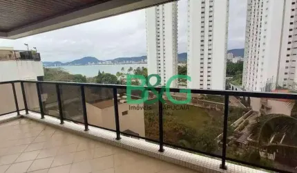 Apartamento com 3 dormitórios, 120 m² - venda por R$ 750.000,00 ou aluguel por R$ 5.205,13/mês - Enseada Guaruja - Guarujá/SP