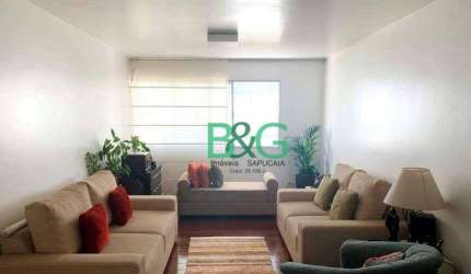 Apartamento com 3 dormitórios à venda, 150 m² por R$ 1.612.000,00 - Jardim Paulista - São Paulo/SP
