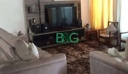 Sobrado com 3 dormitórios à venda, 425 m² por R$ 1.390.000,00 - Vila Rosália - Guarulhos/SP