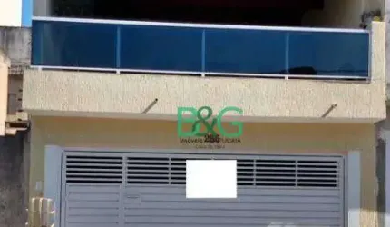 Sobrado à venda, 125 m² por R$ 600.000,00 - Jardim Santa Cecília - Guarulhos/SP