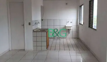 Apartamento para alugar, 44 m² por R$ 1.930,00/mês - Jabaquara - São Paulo/SP