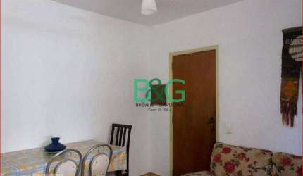 Apartamento com 1 dormitório à venda, 55 m² por R$ 270.000,00 - Aviação - Praia Grande/SP