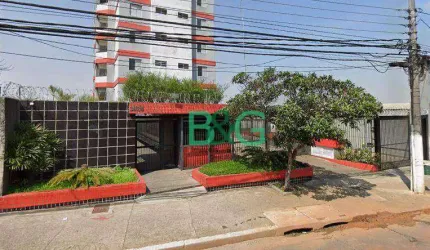 Apartamento com 2 dormitórios para alugar, 65 m² por R$ 2.190,00/mês - Americanópolis - São Paulo/SP