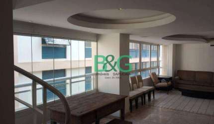 Cobertura com 4 dormitórios à venda, 260 m² por R$ 2.900.000,00 - Paraíso - São Paulo/SP