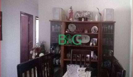 Apartamento com 3 dormitórios à venda, 87 m² por R$ 540.000,00 - Vila Santo Estéfano - São Paulo/SP