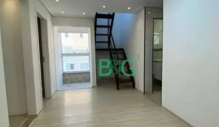 Cobertura à venda, 120 m² por R$ 520.000,00 - Sapopemba - São Paulo/SP