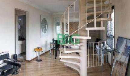 Apartamento com 3 dormitórios à venda, 160 m² por R$ 1.599.000,00 - Vila Romana - São Paulo/SP