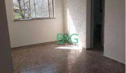 Apartamento com 2 dormitórios à venda, 50 m² por R$ 243.800,00 - Cangaíba - São Paulo/SP