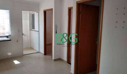 Apartamento com 2 dormitórios à venda, 50 m² por R$ 265.000,00 - Vila Carrão - São Paulo/SP