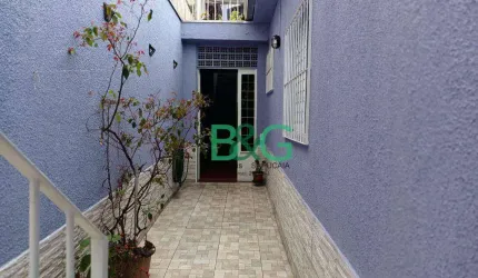 Casa à venda, 168 m² por R$ 750.000,00 - Vila Carolina - São Paulo/SP
