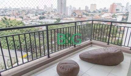 Apartamento com 2 dormitórios à venda, 61 m² por R$ 664.000,00 - Vila Matilde - São Paulo/SP