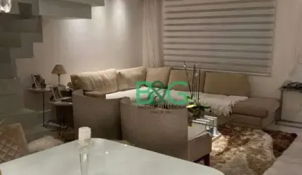 Sobrado à venda, 106 m² por R$ 1.040.000,00 - Vila do Castelo - São Paulo/SP