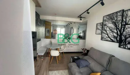 Apartamento à venda, 52 m² por R$ 470.000,00 - Penha - São Paulo/SP