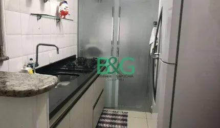 Apartamento à venda, 64 m² por R$ 477.000,00 - Vila Carrão - São Paulo/SP
