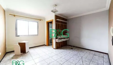 Apartamento à venda, 56 m² por R$ 319.000,00 - Parque Novo Mundo - São Paulo/SP