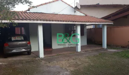 Casa à venda, 180 m² por R$ 343.200,00 - Vila São Paulo - Mongaguá/SP