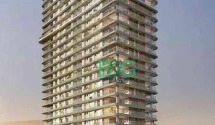 Apartamento com 3 dormitórios à venda, 154 m² por R$ 2.894.273,91 - Pinheiros - São Paulo/SP