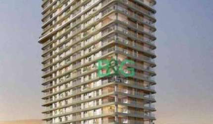 Apartamento com 4 dormitórios à venda, 192 m² por R$ 3.606.417,54 - Pinheiros - São Paulo/SP