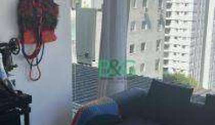 Apartamento à venda, 32 m² por R$ 999.000,00 - Cerqueira César - São Paulo/SP