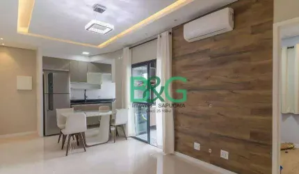 Apartamento com 2 dormitórios à venda, 58 m² por R$ 539.000,00 - Vila Formosa - São Paulo/SP