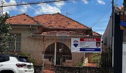 Casa Comercial 345m2 no Centro de Bragança Paulista