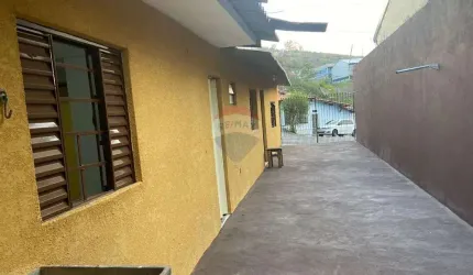 Casa à venda - JD São Miguel - Bragança Paulista
