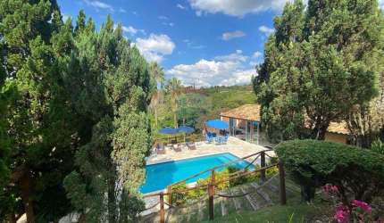 Casa na Represa pé na água - Estr. da Serrinha, Bragança Paulista