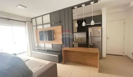 Apartamento à VENDA no H.O.M.E - Mobiliado - 2 dormitórios, 1 suíte 2 vagas de garagem - Bragança Paulista