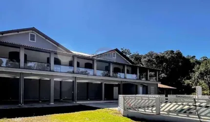 Chácara à venda,  BAIRRO ROSA MENDES   650m² área construída - Pinhalzinho/SP