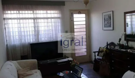 Casa com 1 dormitório à venda, 165 m² por R$ 1.200.000,00 - Planalto Paulista - São Paulo/SP