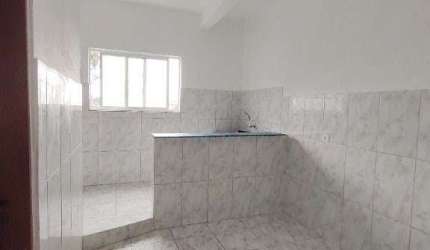 Casa com 2 dormitórios para alugar, 35 m² por R$ 1.650,00/mês - Vila do Encontro - São Paulo/SP
