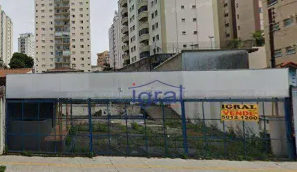 Terreno, 700 m² - venda por R$ 4.900.000,00 ou aluguel por R$ 11.400,00/mês - Vila Guarani - São Paulo/SP