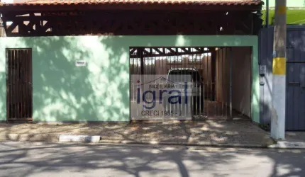 Sobrado com 6 dormitórios à venda, 190 m² por R$ 1.400.000,00 - Vila Guarani - São Paulo/SP