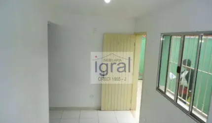 Casa com 1 dormitório para alugar, por R$ 1.427/mês - Jabaquara - São Paulo/SP