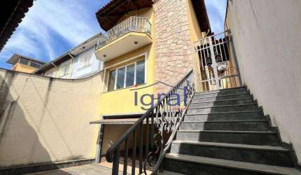 Sobrado com 3 dormitórios à venda, 284 m² por R$ 980.000,00 - Jabaquara - São Paulo/SP