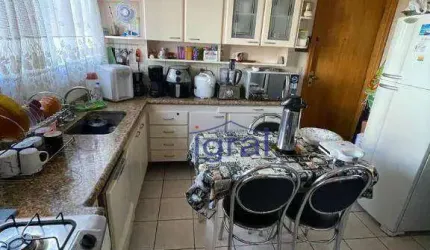 Apartamento com 3 dormitórios à venda, 120 m² por R$ 795.000,00 - Cidade Vargas - São Paulo/SP