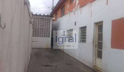 Casa com 5 dormitórios à venda, 180 m² por R$ 700.000,00 - Vila Guarani - São Paulo/SP
