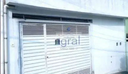Sobrado com 5 dormitórios à venda, 207 m² por R$ 600.000,00 - Vila Santa Catarina - São Paulo/SP