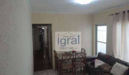Casa com 2 dormitórios à venda, 149 m² por R$ 480.000,00 - Americanópolis - São Paulo/SP