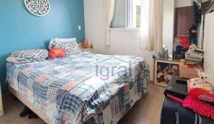 Apartamento Garden com 2 dormitórios à venda, 88 m² por R$ 790.000 - Vila Guarani - São Paulo/SP