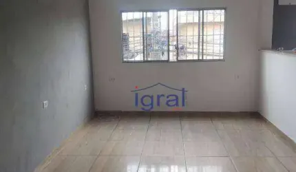 Imóvel para renda com 08 casas à venda, 298 m² por R$ 1.050.000 - Vila Campestre - São Paulo/SP