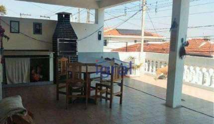 Sobrado com 3 dormitórios à venda, 126 m² por R$ 630.000,00 - Jabaquara - São Paulo/SP