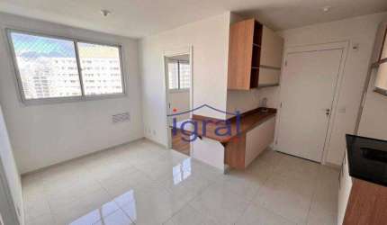 Apartamento com 2 dormitórios à venda, 37 m² por R$ 410.000,00 - Vila Guarani - São Paulo/SP