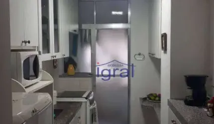 Apartamento com 2 dormitórios à venda, 65 m² por R$ 350.000,00 - Vila Santa Catarina - São Paulo/SP