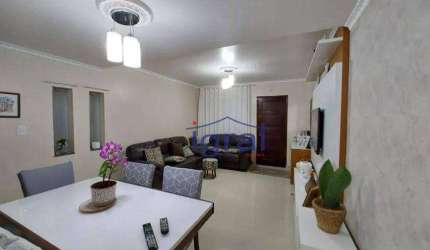 Sobrado com 3 dormitórios à venda, 160 m² por R$ 650.000,00 - Jabaquara - São Paulo/SP