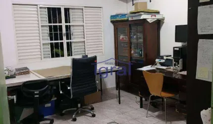 Casa para alugar, 125 m² por R$ 3.592,73/mês - Vila Guarani - São Paulo/SP