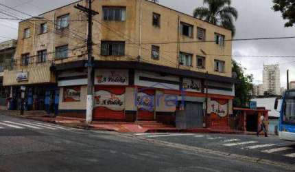 Imóvel para renda com 3 lojas, 6 apartamentos e 1 sobrado à venda, 1300 m² por R$ 5.300.000 - Vila Guarani - São Paulo/SP