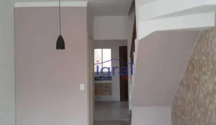 Sobrado com 3 dormitórios à venda, 105 m² por R$ 550.000,00 - Cupecê - São Paulo/SP