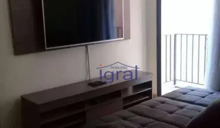 Apartamento com 2 dormitórios à venda, 51 m² por R$ 490.000,00 - Saúde - São Paulo/SP